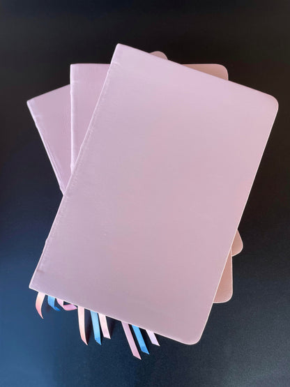 LDS Old Testament, New Testament, and Triple - Full-grain Leather, Made-to-Order