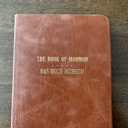 Dual Language Book of Mormon