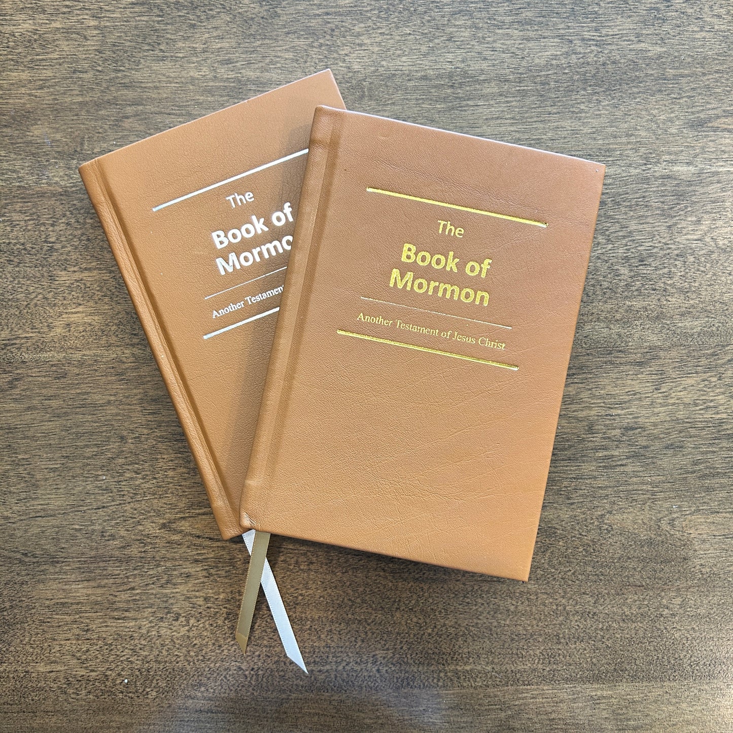 Hardcover Book of Mormon
