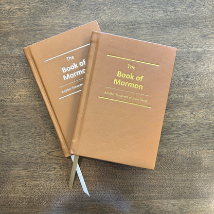 Hardcover Book of Mormon