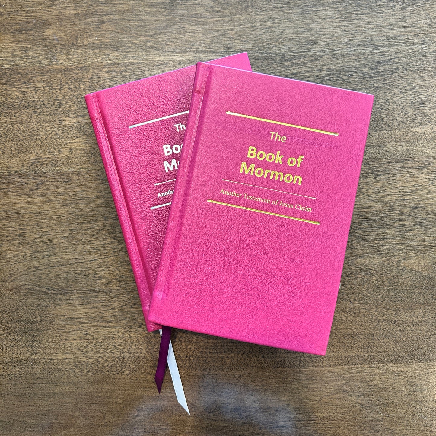 Hardcover Book of Mormon