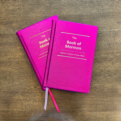 Hardcover Book of Mormon