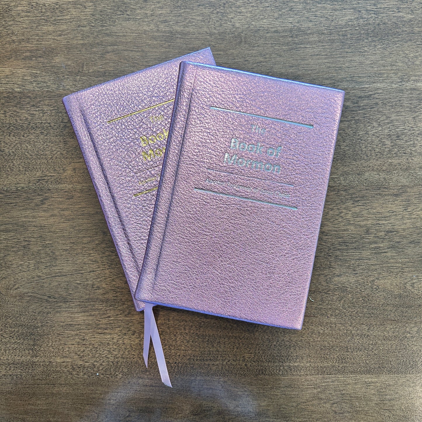 Hardcover Book of Mormon