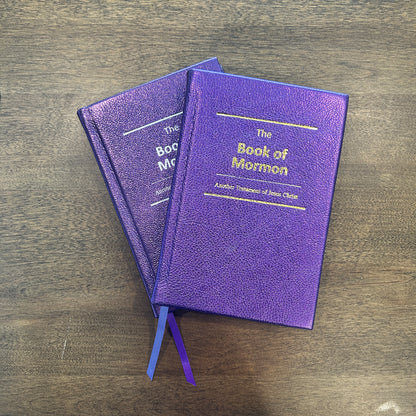 Hardcover Book of Mormon