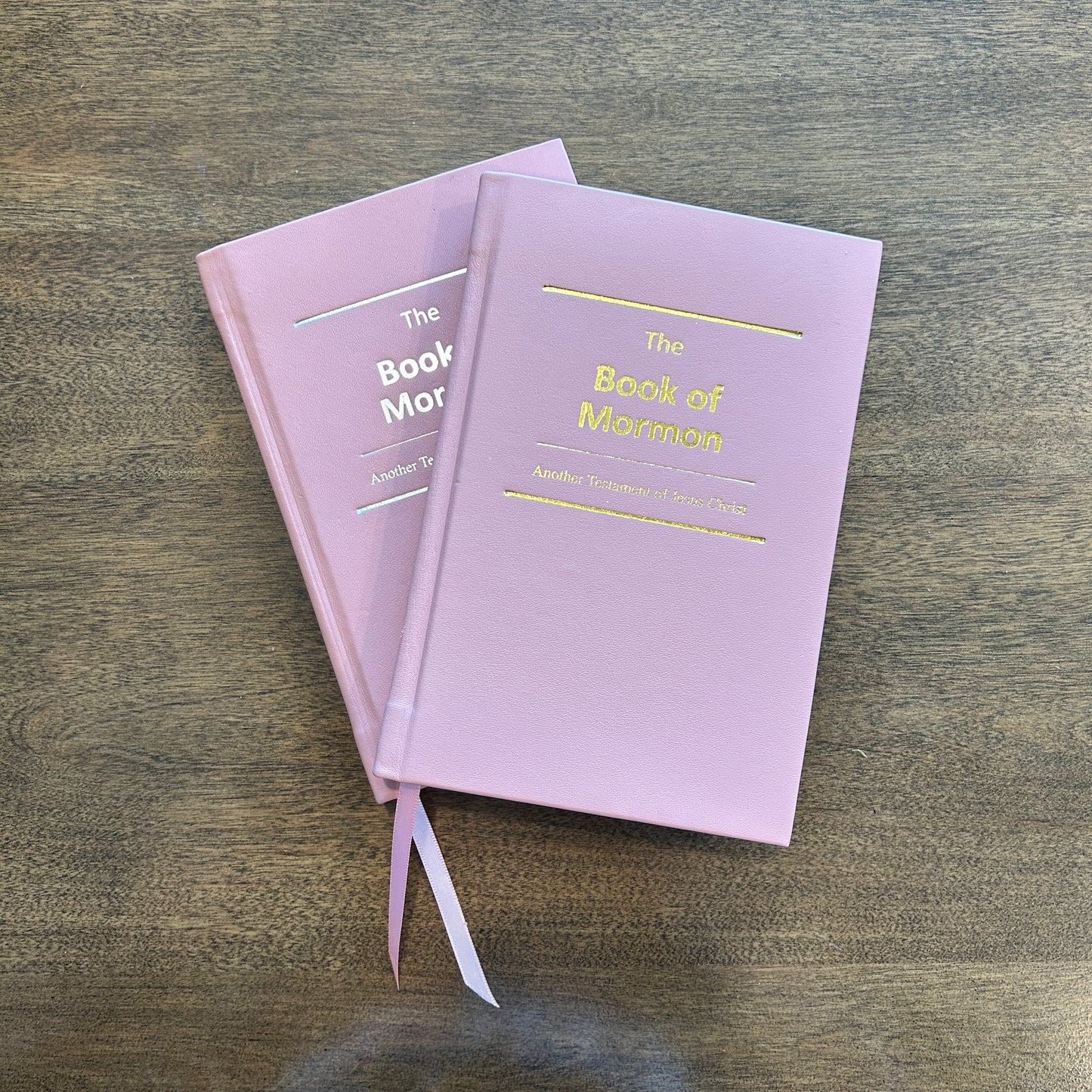 Hardcover Book of Mormon