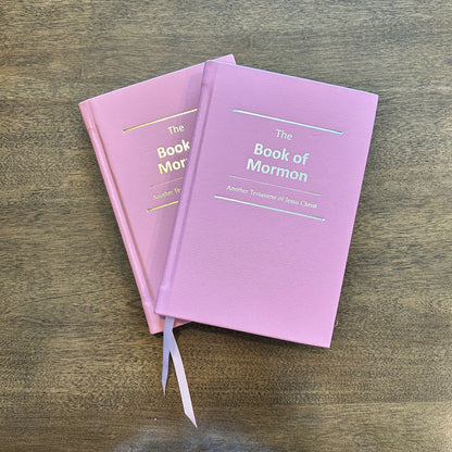 Hardcover Book of Mormon