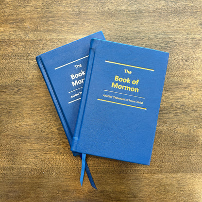 Hardcover Book of Mormon
