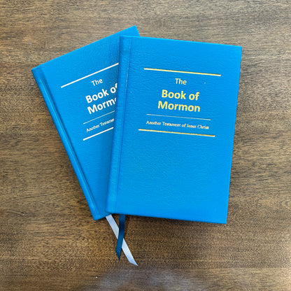 Hardcover Book of Mormon
