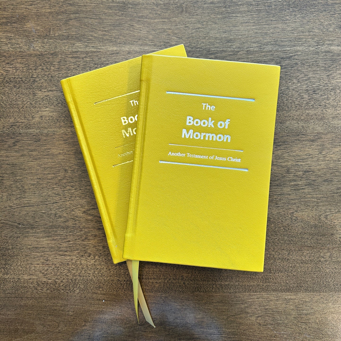 Hardcover Book of Mormon